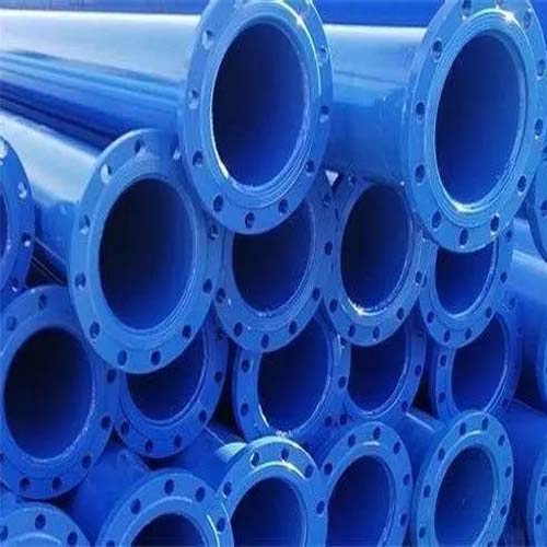 扬州涂塑钢管的施工流程包括以下步骤