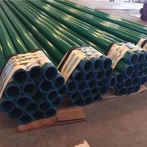 扬州涂塑钢管的施工需要以下设备