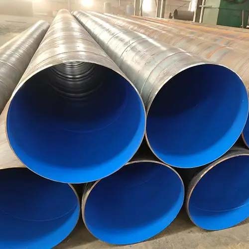 扬州涂塑钢管的压扁试验标准是什么？