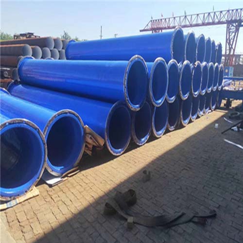 扬州涂塑钢管施工