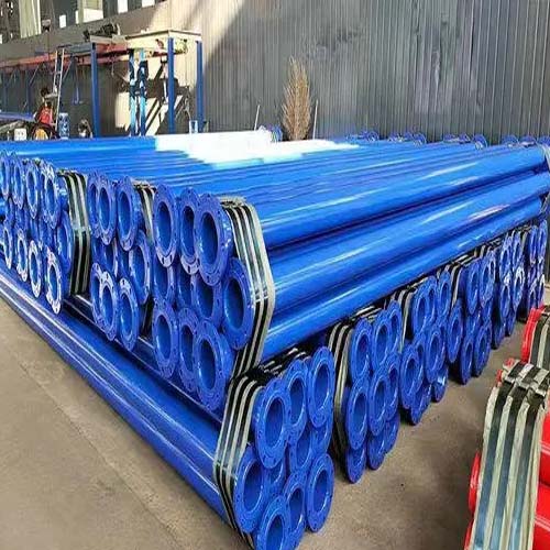 扬州防腐涂塑钢管的规格型号