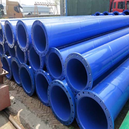 扬州防腐涂塑钢管的加工工艺