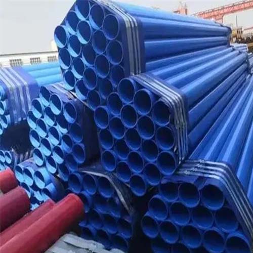 如何选购扬州给水涂塑钢管？