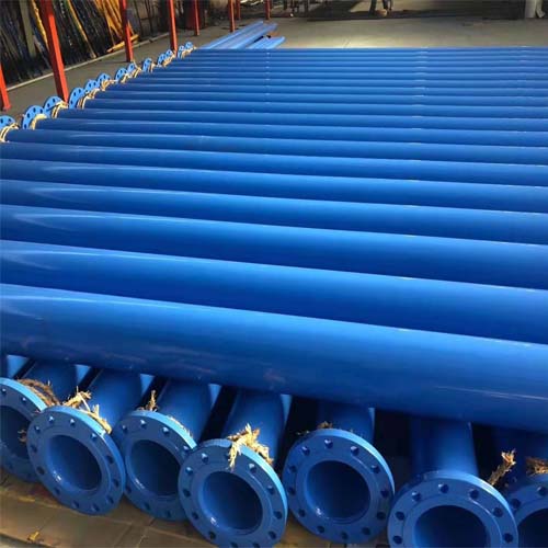 扬州给水涂塑钢管的优点包括哪些