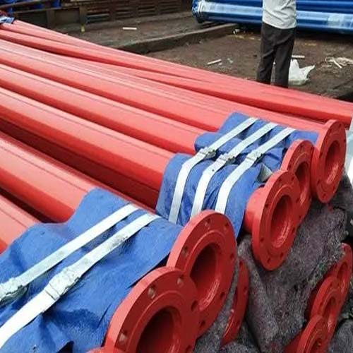 扬州涂塑钢管厂家